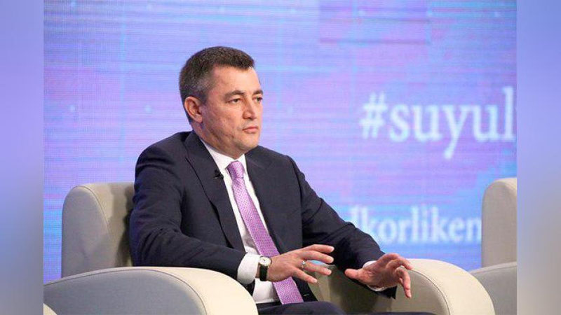 Изрображение 'ПОПАВШИЙ В АВГУСТЕ В ДТП АЛИШЕР СУЛТАНОВ ПОКИНУЛ ПОСТ ГЛАВЫ "УЗБЕКНЕФТЕГАЗА"'