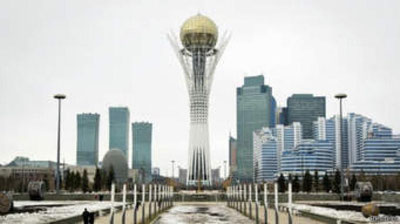 'QOZOG`ISTON ILK BOR BMT XAVFSIZLIK KENGAShIGA RAISLIK QILADI'ning rasmi