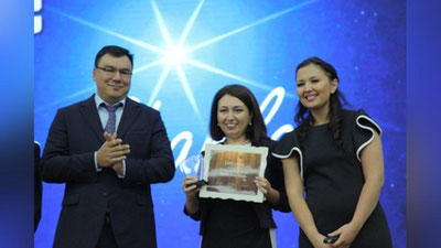 Изрображение 'В УЗБЕКИСТАНЕ НАГРАДИЛИ ЛУЧШИХ УЧЁНЫХ  ПО ВЕРСИИ SCOPUS'