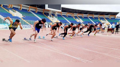 'Buxoroda engil atletika bo`yicha O`zbekiston chempionlari aniqlandi'ning rasmi