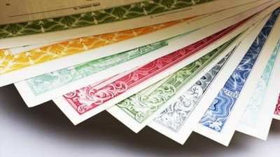 'Moliya vazirligi tomonidan obligasiyalar muomalaga chiqariladi'ning rasmi