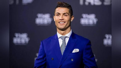 'Роналду солиқ тўлашдан қочмагани маълум қилинди 'ning rasmi