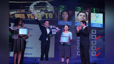 'TEZ KUNDA! IJTIMOIY TELERADIOMAHSULOTLAR IX MILLIY FESTIVALI G`OLIBLARI NOMI ANIQLANADI'ning rasmi