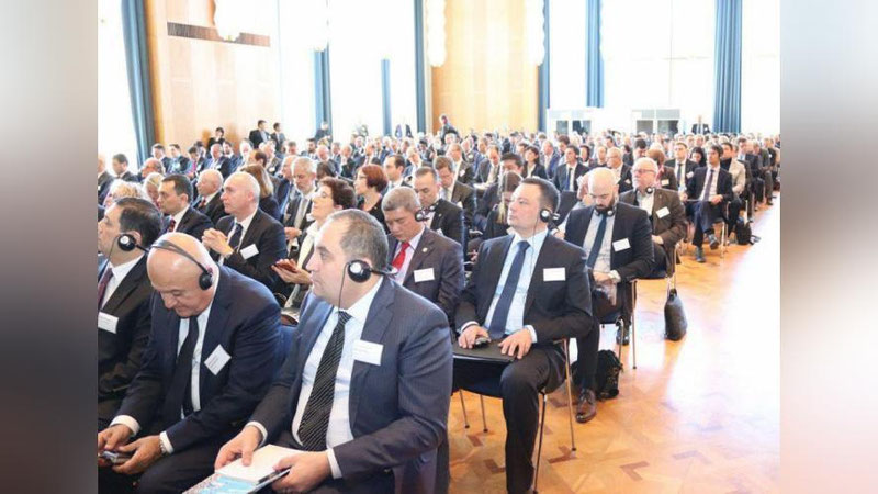 '"Agrobank" Germaniya banklari bilan muhim kelishuvlarni imzoladi'ning rasmi