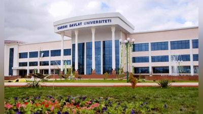 'Qarshi davlat universitetiga abiturientlardan eng ko`p hujjat topshirildi'ning rasmi