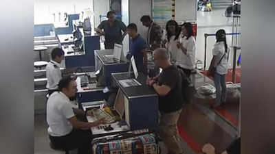 'Poytaxt aeroportida fohishalikka yuborilayotgan o`zbek qizlari guruhi ushlab qolindi (video)'ning rasmi