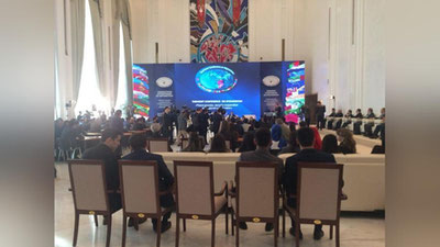 'Ўзбекистон эришилган натижалар билан тўхтаб қолмоқчи эмас'ning rasmi