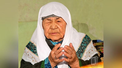 'Farg`onada 124 yoshli onaxon uzoq umr ko`rish sirini aytdi'ning rasmi