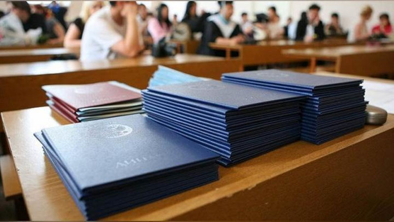 'Qashqadaryoda 25 yil davomida soxta diplomlar bilan ishlab kelgan o`qituvchilar aniqlandi'ning rasmi