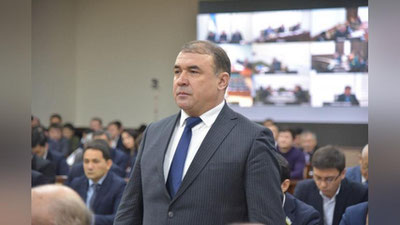 Изрображение 'Депутаты одобрили кандидатуру на пост министра по делам махалли и семьи'