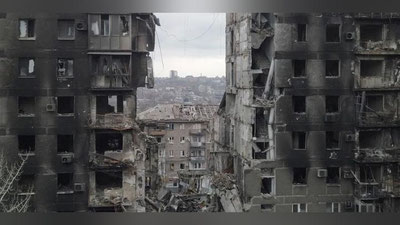 'Ukrainani qayta tiklash uchun 750 mlrd dollar kerak – mamlakat Bosh vaziri'ning rasmi