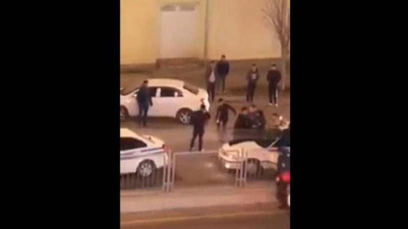 'Самарқандда ЙПХ ходимини дўппослаган муштумзўр аниқланди (видео)'ning rasmi