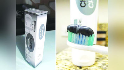 'ENDI TIShLARGA PLOMBA KERAK BO`LMAYDI!'ning rasmi