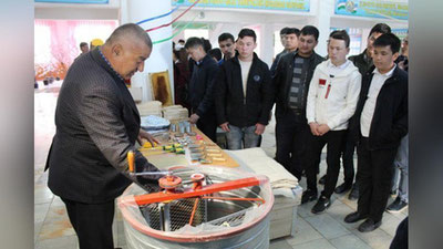 'Etti xazina haqida bilasizmi?'ning rasmi