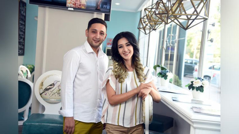 '​"VIA MAROKAND" GURUHINING "FIShKA"SI VA  ABDURAShIDNING ASAL HAQIDAGI HAQIQATLARI(EKSKLYuZIV)'ning rasmi