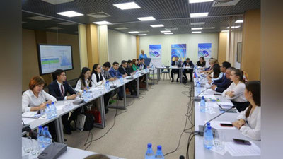 'REGNUM: “O`zbekiston va Rossiya yoshlar tashkilotlari hamkorlikni yo`lga qo`ymoqda”'ning rasmi