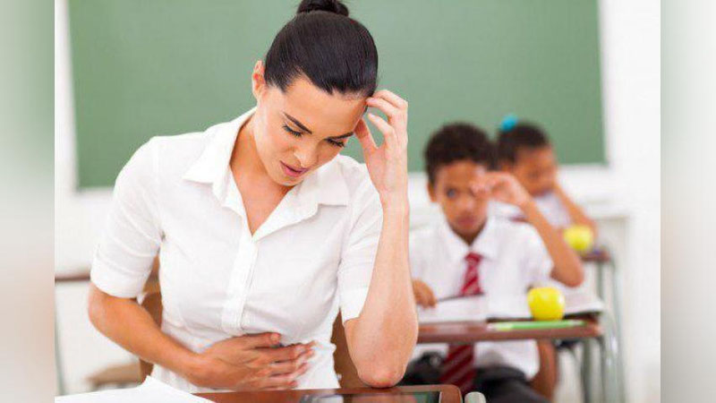 'Oshqozon yarasi «bosh ko`tarsa»'ning rasmi