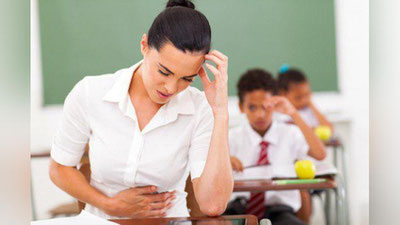 '​Oshqozon yarasi «bosh ko`tarsa»'ning rasmi