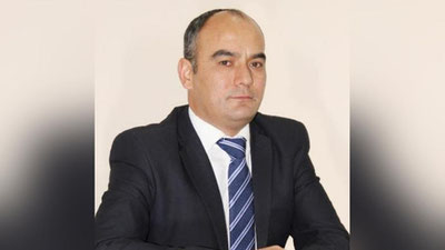 'Xudayor Meliev Adliya vaziri o`rinbosari bo`ldi'ning rasmi