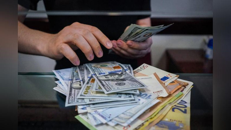 'O`zbekistonda dollar ko`tarilib, evro va rubl tushdi'ning rasmi