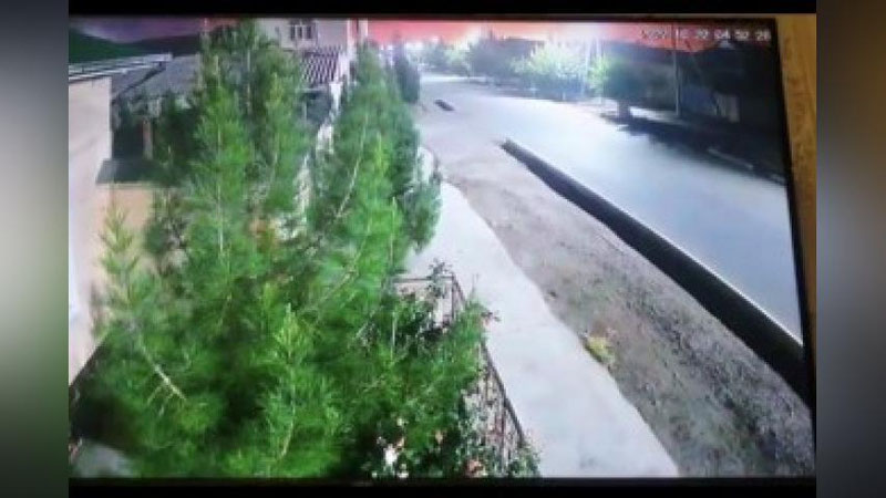 'Сирдарё вилояти ҳокимлиги портлаш бўйича расмий маълумот берди'ning rasmi