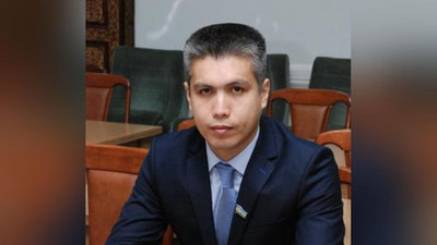 Изрображение 'Назначен ректор Ташкентского юридического университета'