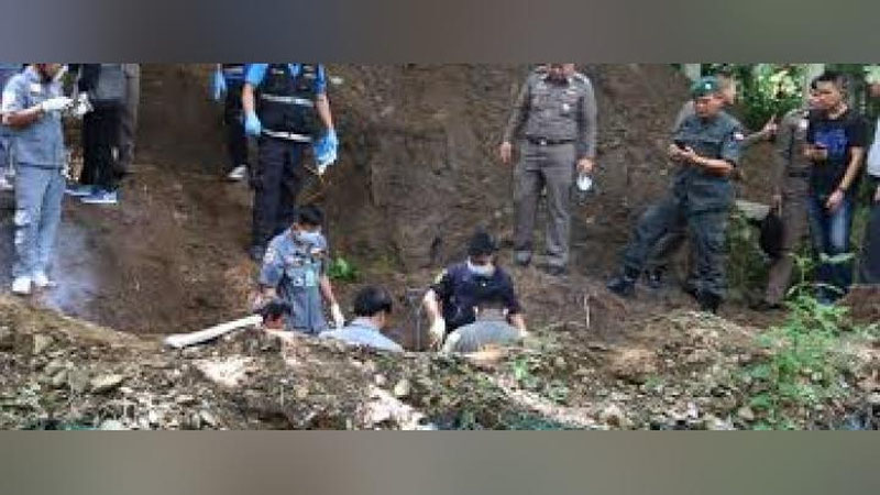 'Taylandda sobiq tadbirkor va uning oilasi o`ldirib ketildi 'ning rasmi