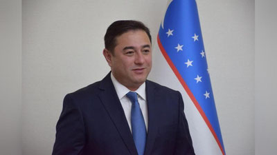 'Bahodir Po`latov Surxondaryo ahliga minnatdorik bildirdi 'ning rasmi