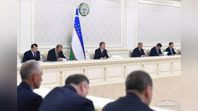 'Byudjet va eksport tushumlari – ijtimoiy soha rivojining muhim manbai'ning rasmi