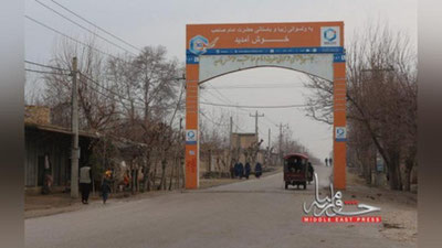 'Tolibon Tojikiston chegarasi bo`ylab hududlarni egallab oldi'ning rasmi