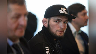 'Nurmugamedov va Makgregorning  ishi ko`rib chiqiladi'ning rasmi