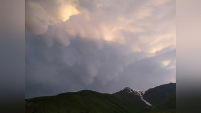 'Ўзбекистонда ёмғирлардан қутулиш учун булутларга зарба берилдими? "Ўзгидромет" изоҳ берди'ning rasmi