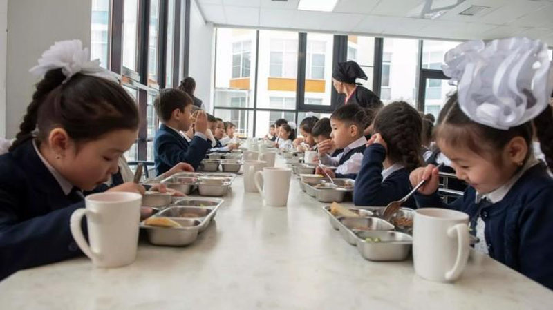 'Qozog`iston maktablarida yillik o`qish ikki haftaga qisqartirildi'ning rasmi