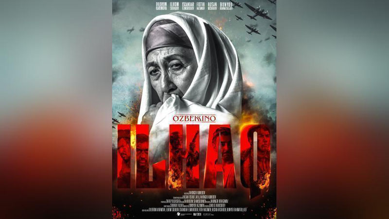 Изрображение 'Фильм "Илхак": реальная трагическая история матери, потерявшая всех сыновей на войне'