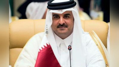 'Shayx Tamim bin Hamad Ol Soniy O`zbekistonga keladi'ning rasmi