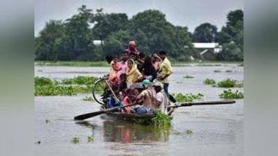 'Hindistonda tinimsiz yog`ingarchilik suv toshqinlariga sabab bo`ldi (Video)'ning rasmi