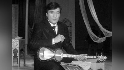 '​O`zbekistonda xizmat ko`rsatgan artist Furqat Mirzaev olamdan o`tdi'ning rasmi