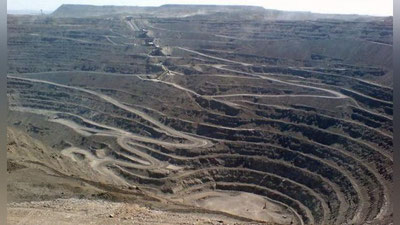 '«Мурунтов» конида олтин қазиб олишнинг бешинчи босқичи бошланди'ning rasmi