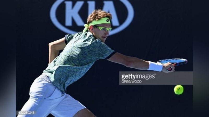 Изрображение 'ИСТОМИН ЗАПИСАЛ НА СВОЙ СЧЕТ ЕЩЕ ОДНУ ПОБЕДУ НА AUSTRALIAN OPEN'