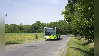 '101-sonli avtobus yo`nalishining harakati "Qibray bolalar oromgohi" bekatigacha uzaytirildi'ning rasmi