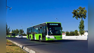 'Toshkentdagi ayrim avtobuslarning yo`nalishi o`zgardi'ning rasmi