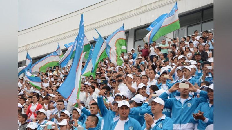 'O`zbekistonda yoshlar huquqlari konstitutsiya himoyasida bo`ladi'ning rasmi