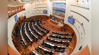 Изрображение 'Сенатом одобрен Закон «Об инвестициях и инвестиционной деятельности».'