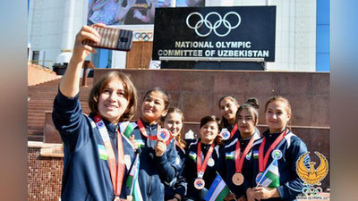 'O`smirlar va yoshlar o`rtasidagi jahon musobaqalarining g`oliblari va ularning treneriga qanchadan pul berilishi ma`lum qilindi'ning rasmi