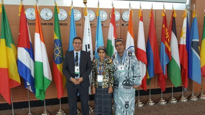 'MARG`ILONNING MATOSI YaNA KO`KLARGA KO`TARILDI!'ning rasmi