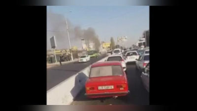 'Qo`yliq dehqon bozori yonida avtobusda yong`in chiqdi (video)'ning rasmi