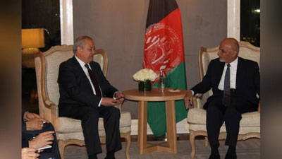 Изрображение 'В ЖЕНЕВЕ ПРОШЛА ВСТРЕЧА ПРЕЗИДЕНТА АФГАНИСТАНА И ГЛАВЫ МИД УЗБЕКИСТАНА'