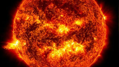 '​Quyoshda sayyora nishonasi borligi aniqlandi'ning rasmi