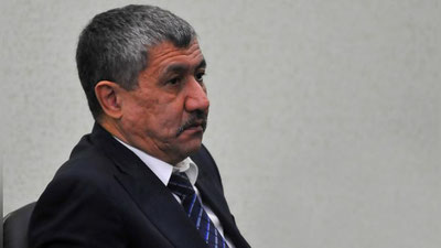 'Jismoniy tarbiya va sport vaziri lavozimidan ozod etildi'ning rasmi