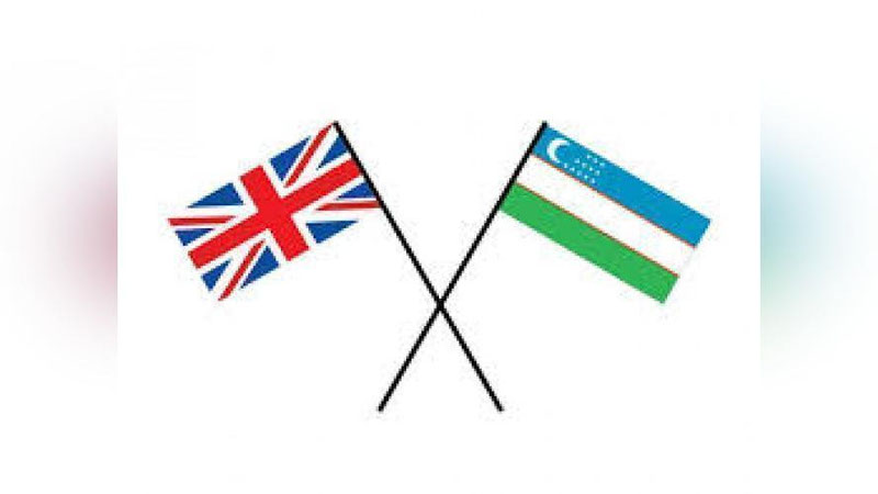 'Abdulaziz Komilov Buyuk Britaniya elchisi bilan uchrashdi'ning rasmi